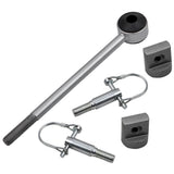 Quick Disconnect Front Sway Bar Links For For For Jeep Cherokee XJ Models w/4-6" 43897958