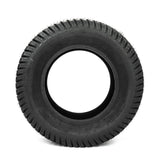 ZUN 23x10.50-12 Lawnmower / Golf Cart Turf Tread 4 ply Tires Black two new warranty 19252127