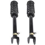 ZUN 2Pcs Front Suspension Coil Spring Shock Strut Assembly For Tesla Model S 2011-2016 1015619-00-A 96956247