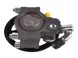 Power Steering Pump w/ Pulley for Ford Expedition Lincoln Navigator 4.6L 5.4L 41370209