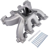 28097 Intake Manifold Single Plane Aluminum for GM Gen III/IV LS Engines with LS1/LS2/4.8/5.3/6.0L 38557508