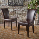 ZUN HARPER KD FLARE DINING CHAIR 53455.00RBL