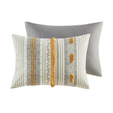 Full/Queen 3 Piece Cotton Duvet Cover Set B035129130