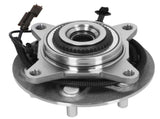 Front Wheel Hub Assembly fit for Ford F-150 4WD 2018-2020 JL3Z1104P HUB434 Gen 3 11667842