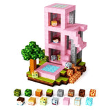 Magnetic Building Blocks Toys Kids Educational Toy Magnet World Christmas Gift 80901520