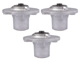 3PCS Spindle Assembly For Snapper 360Z ZT 21548 MF 2000 Zero-Turn Mower 84003173 14793004