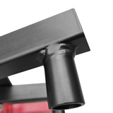 Engine Stand 1250LBS Capacity, 360 Degree Rotating Engine Run Stand with 4-Casters, Heavy Duty W2913P208046