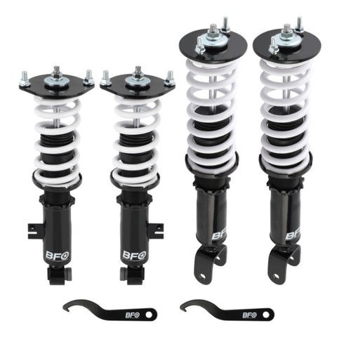 ZUN Coilovers Struts fit for Nissan 300ZX Z32 RWD 1990-1996 Suspension Kit 86552266