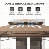 Patio Gazebo/Pergola Gazebo 43584019