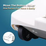 Grey massage chair W3350P314344