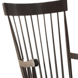 Arlo Black Finish Rocking Chair B2726P288025