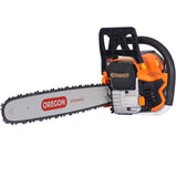 Chainsaw gas 20inch ,58cc Gasoline Chain Saw for Trees ,Wood Cutting 2-cycle EPA Compliant ,ORGEGAN W46542540