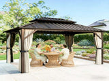 Patio Gazebo/Pergola Gazebo 85603553