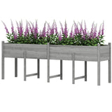 PieceRaised Garden Bed with 63589774