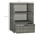 Chester Dresser/Storage Cabinets/Lockers/rolling wardrobe 95582085