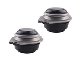 2PC Engine Motor Mount fit for Mercedes-Benz G550 ML320 R320 2006-2013 A2512402917 65929698