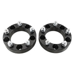 ZUN 2pcs Professional Hub Centric Wheel Adapters for Dodge Ram 1500 2002-2011 Dakota 2004-2010 Durango 88517756