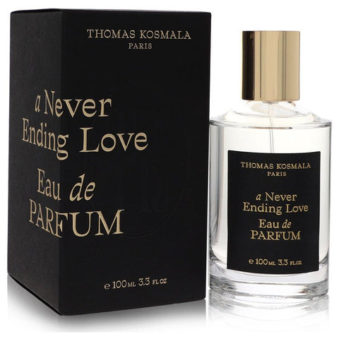 Thomas Kosmala A Never Ending Love by Thomas Kosmala Eau De Parfum Spray 3.4 oz for Men FX-565509