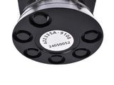 Pair Hydrulic Wheel Motor 114-0549 Replacement for Exmark Parker TE0195JS250AAMU 1140549 49075640
