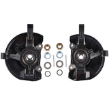 2x Front Wheel Bearing Hub Knuckle Assembly For 2007-2017 Jeep Patriot Compass 99328971