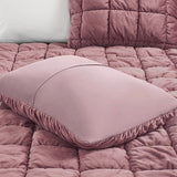 Full/Queen 3 Piece Comforter Set B035P203238