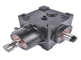 Lawn Mower Deck Gear Case Replacement for John Deere 425 445 455 48 54 60 AM143310 DE19086 42088547