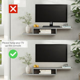 Wall Mounted TV Stand 67098333