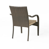 Outdoor Wicker Chairs, 56225.00CHRBRN KD N769P215183B