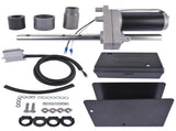 Electric Powered Trailer Jack Kit Fits for 12000 Lbs Landing Gear 1824200100 20348425