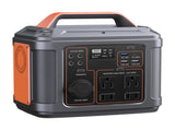 Portable Power Station, 296Wh 300W Lithium Battery, 300W AC/PD100W Output, Solar Generator for 73993667