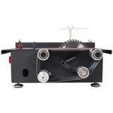 Mini Table Saw,Belt Sander,4pcs Blades,10pcs Sanding Blet,7 Gear Adjustable 0-90&deg Angle, Available W465P200266