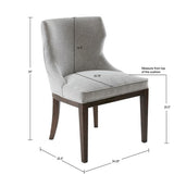 ZUN Hutton Dining Side Chair B03548906