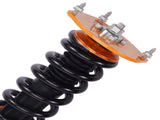 Front Air to Coil Springs Conversion Kit Fit for Lincoln Mark VIII 1993-1998 Adj. Height 31695748