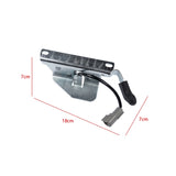 Front Door Lock Actuator 7109661 for Bobcat 751 753 763 773 863 864 873 883 963 A220 A300 A770 S100 64663267