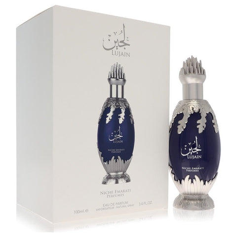 Niche Emarati Lujain by Lattafa Eau De Parfum Spray 3.4 oz for Women FX-565751