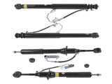 4-Pack Front & Rear Suspension Struts Shocks Absorbers Replacement for 2003-2009 Toyota 4Runner 4.0L 16720688