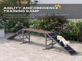 Dog Agility Ramp 60626473