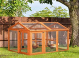 Wooden Chicken Coop 90391995