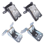 4x Upper&Lower Door Hinge 925-066 925-068 for Ford F150 F250 F350 Mercury Cougar Marquis Zephyr 64796549