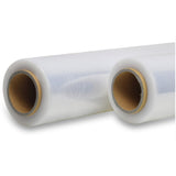 ZUN 18" x 1000' 80 Gauge 4 Rolls Pallet Wrap Stretch Film Hand Shrink Wrap 1000FT 36250706