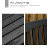 Outdoor Garden Bench Garden chair 08644974