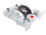 Pneumatic Plastic Diaphragm Pump 6661A3-344-C Replacement for Ingersoll Rand Aro 6661A3344C 22958296