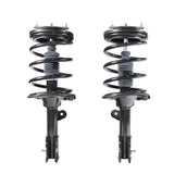 2 x For 07-09 Hyundai Santa Fe Front Complete Struts & Coil Spring Assembly 30242243