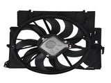 Cooling Fan fit for BMW X1 2013-2015 335D 2009-2011 17427788907 623430 3 Pin 20370786