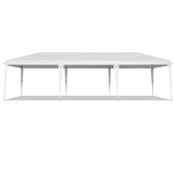 10x30ft Outdoor Pop Up Canopy, Portable Instant Canopy Tent for Outdoor Events Party Wedding 69431217