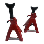 ZUN 6 Tons Jack Stands Red Powder Coating 25842324