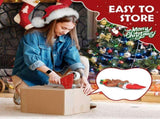 7.9 FT Lighted Christmas Inflatable Decoration, Inflatable Gingerbread Man Outdoor Decoration, Funny 81761371