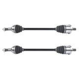 Pair Rear Left & Right CV Joint Axles Fit for Can-Am Maverick 1000R MAX 1000 4X4 EFI 2013-2015 21159326