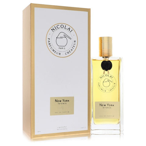 Nicolai New York Intense by Nicolai Eau De Parfum Spray 3.4 oz for Women FX-554335