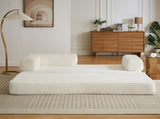 Loveseat Sofa, Cloud Boneless Couches for Living Room, Modern Modular Sofa, Oversized W2339P411913